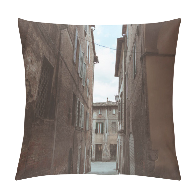 Personality  Street Pillow Covers