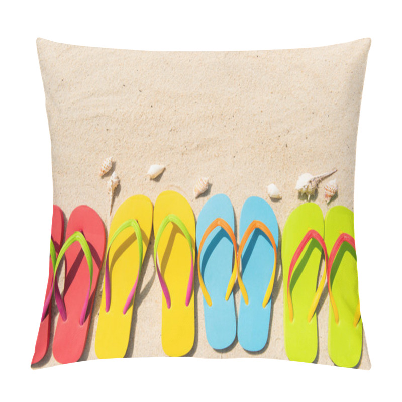 Personality  Summer Fun Pillow Covers