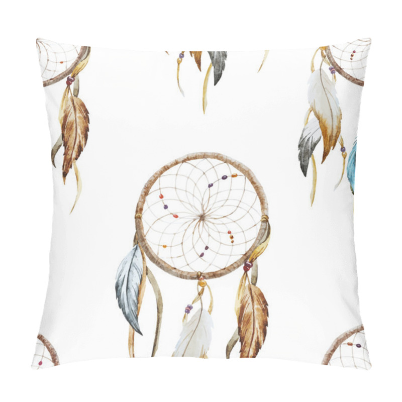 Personality  Dreamcatcher Pillow Covers