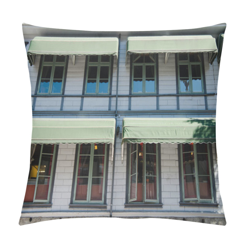 Personality  Windows Pillow Covers