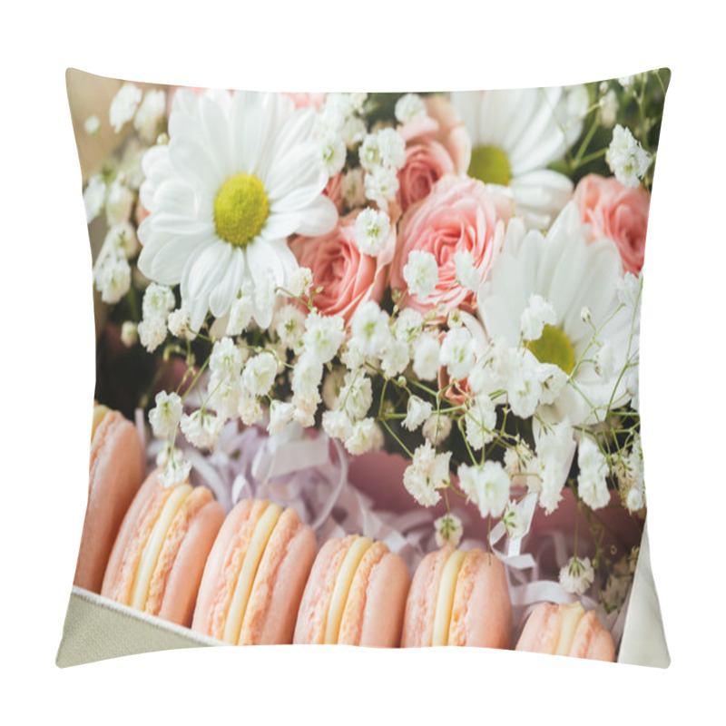 Personality  Beautiful Gift Box Pillow Covers