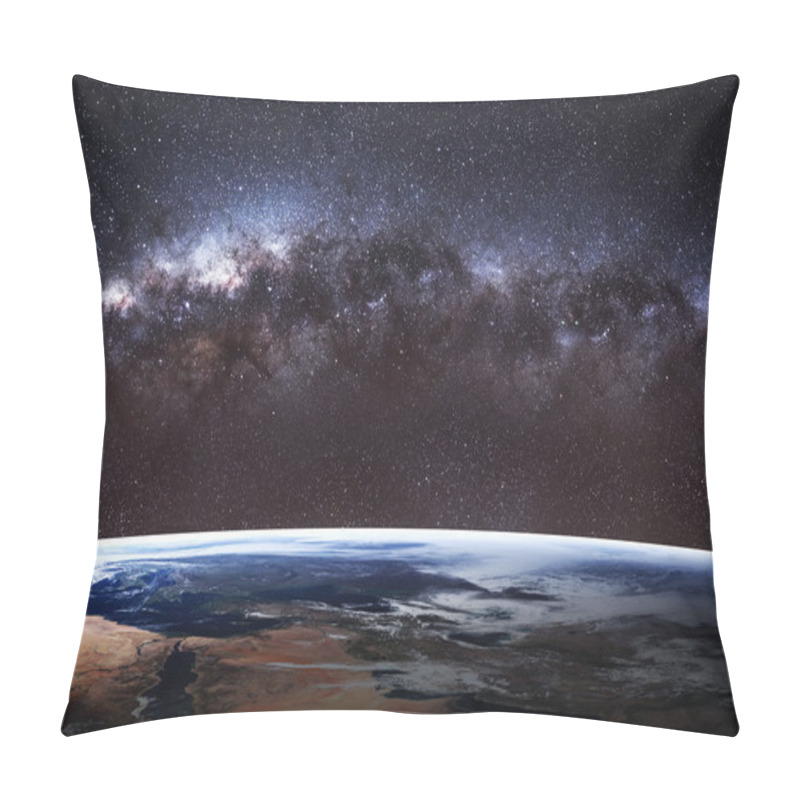 Personality  High Quality Earth Image Pillow Covers