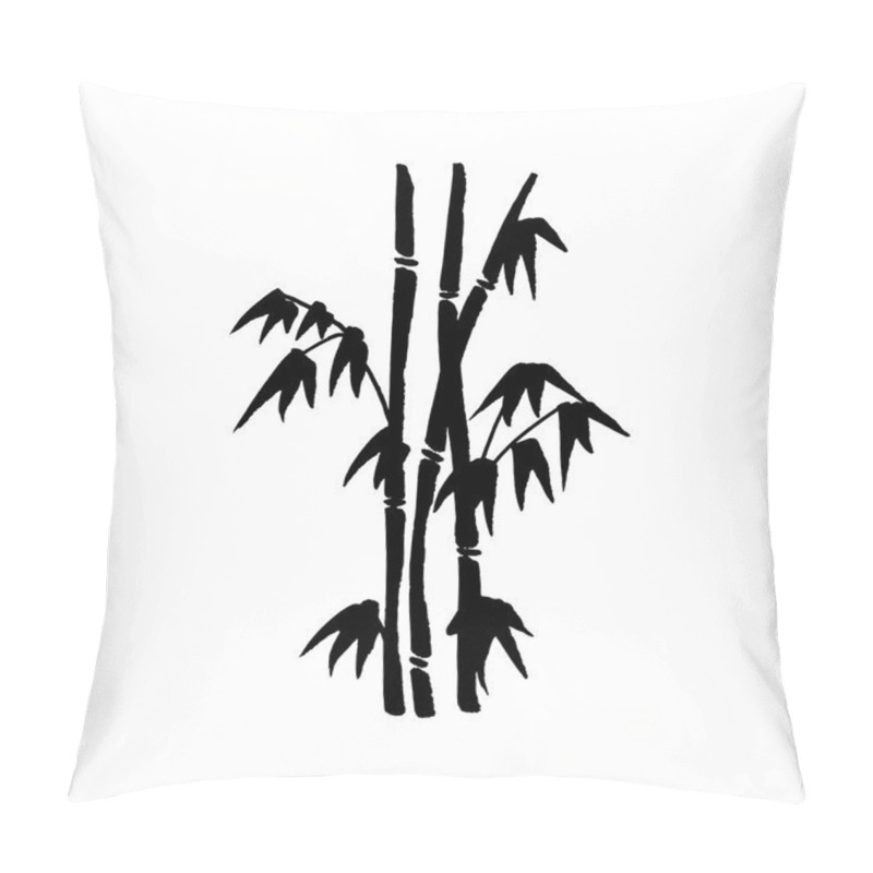 Personality  Traditional Japanese Style Drawing Pillow Covers