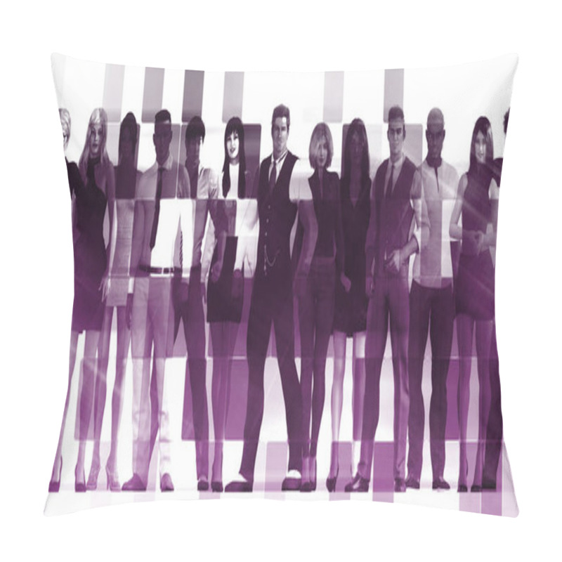 Personality  Career Opportunities Pillow Covers