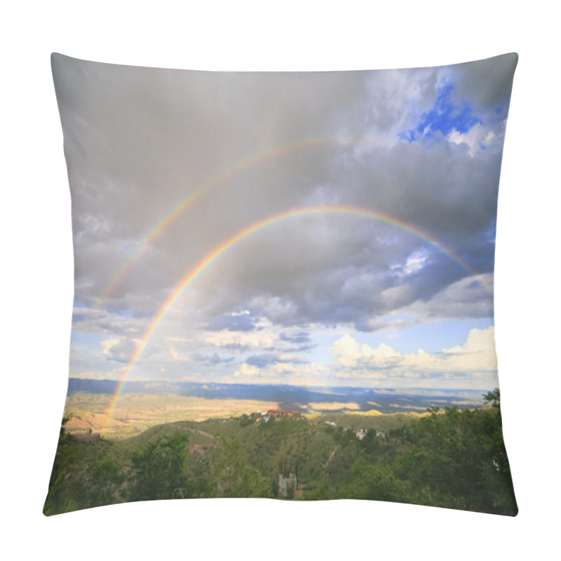 Personality  Rainbow Pillow Covers