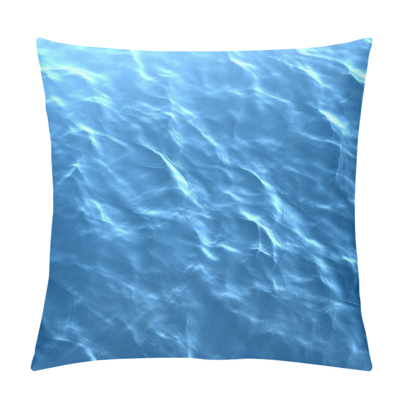 Personality  Water Surface Pillow Covers