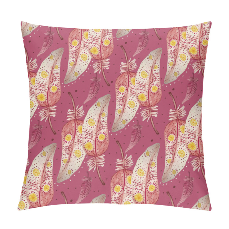 Personality  003-FEATHERS C03 PAT-05 Pillow Covers