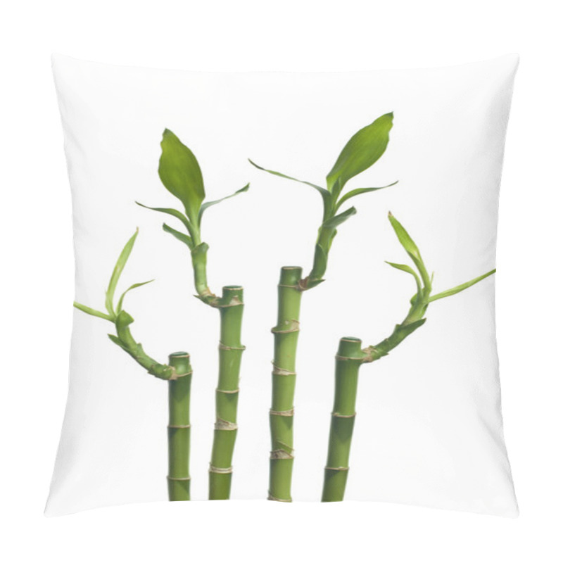 Personality  Bamboo Pillow Covers