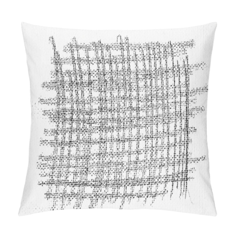 Personality  Pencil Drawings  Pillow Covers