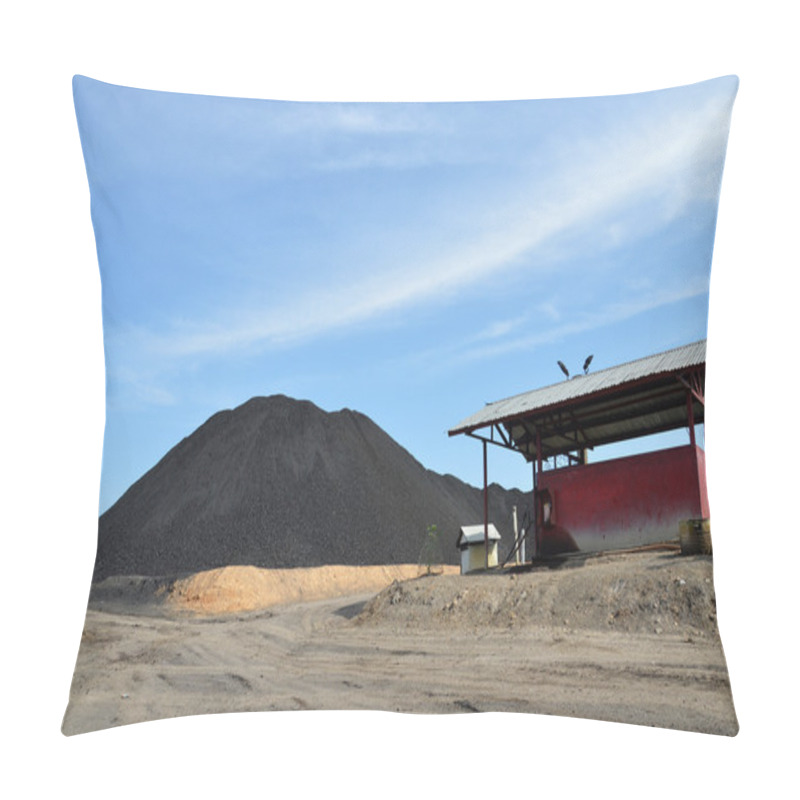 Personality  Coal Dunes Pillow Covers