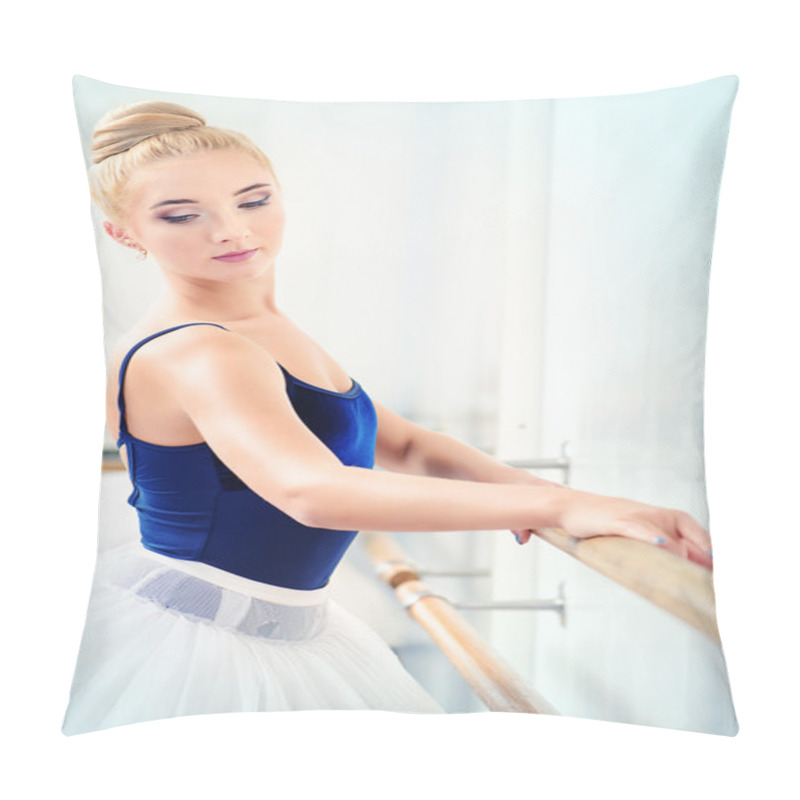 Personality  Ballet School. Ballet Concept.  Pillow Covers