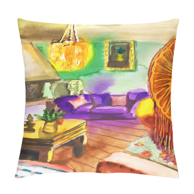 Personality  Living-room Pillow Covers