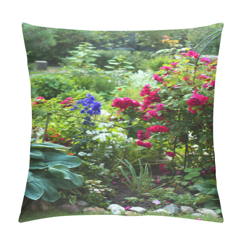 Personality  Beautiful Garden Pillow Covers