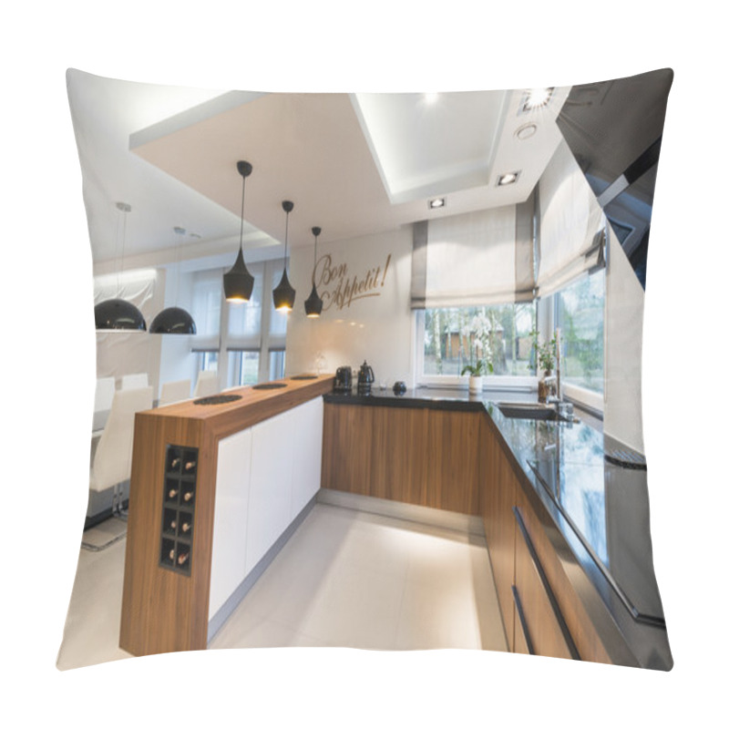 Personality  Modern Kitchen Interior Design  Pillow Covers