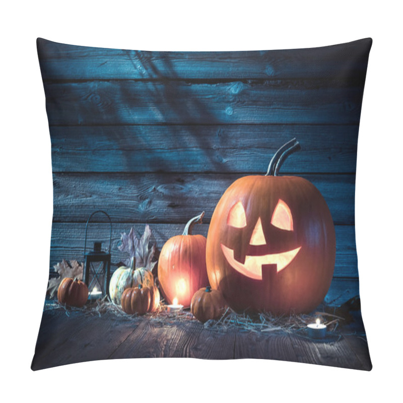 Personality  Halloween Pumpkins Pillow Covers