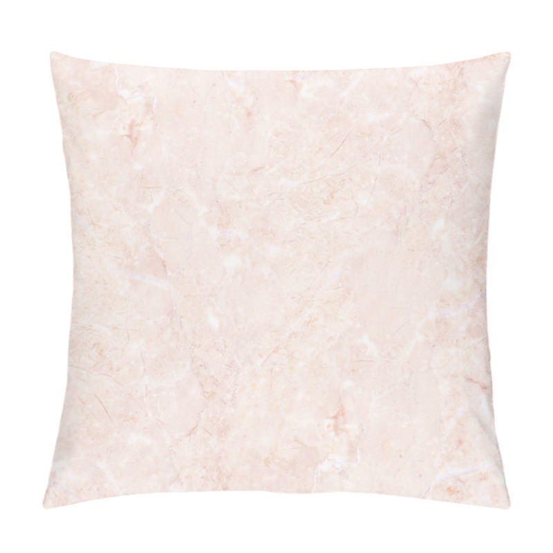 Personality  Light Pink Marble Pillow Covers