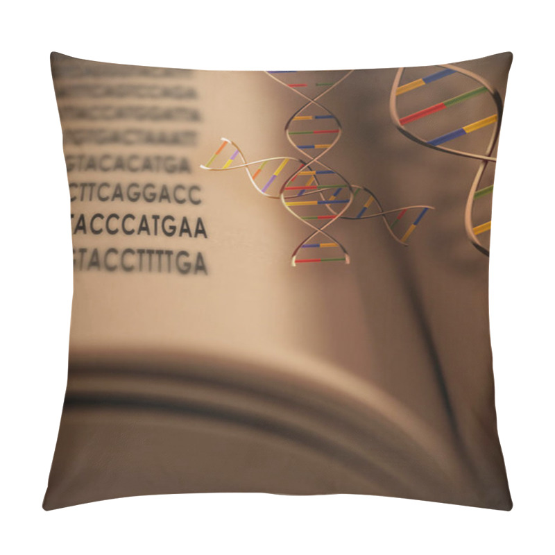 Personality  Book Of Life Pillow Covers