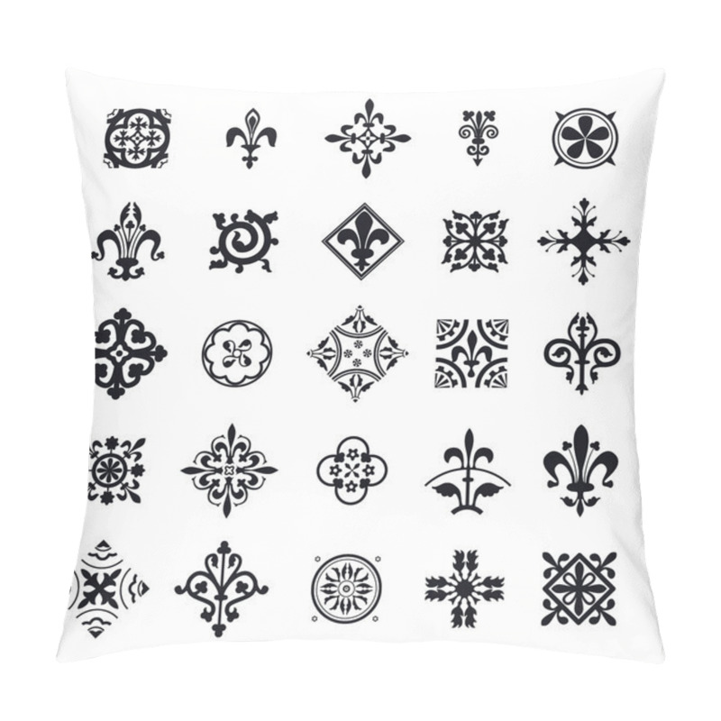 Personality  Middle Ages Pillow Covers