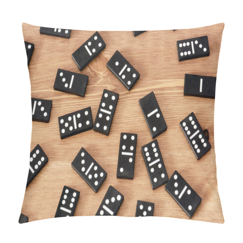 Personality  Dominoes Pillow Covers