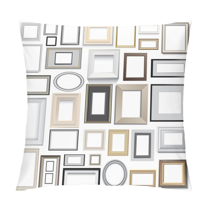 Personality  Picture Frames Pillow Covers