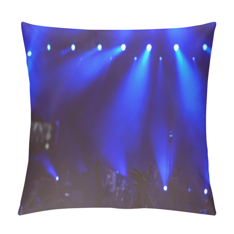 Personality  Open Air Concert Pillow Covers