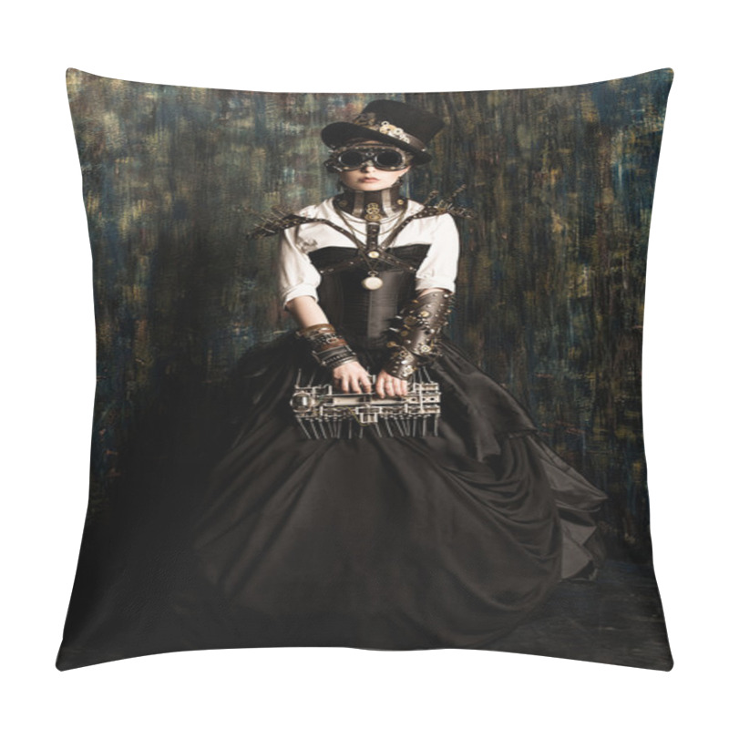 Personality  Subculture Pillow Covers