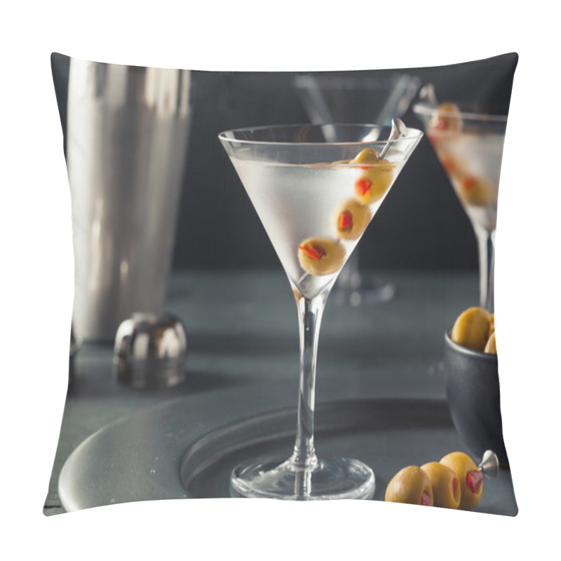 Personality  Classic Shaken Dry Vodka Martini Pillow Covers