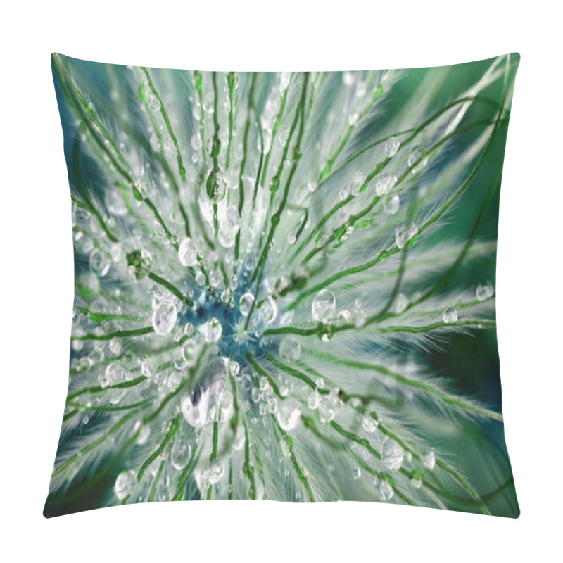 Personality  Enjoy Rainy Day.  Pillow Covers