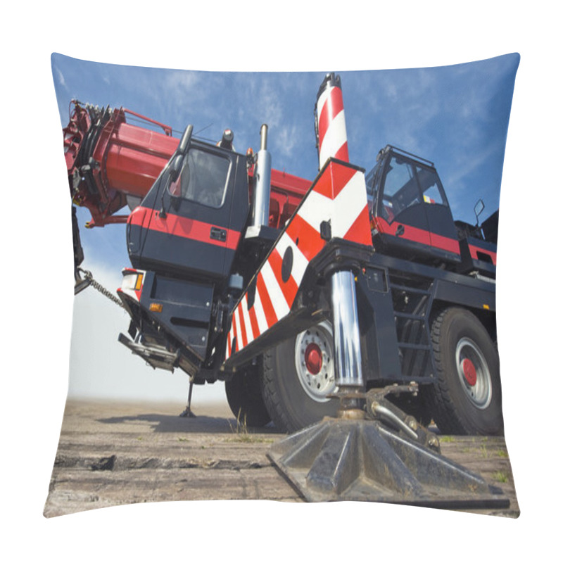 Personality  Mobile Crane Pillow Covers