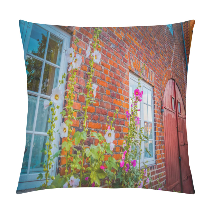 Personality  The Magnificent Architecture Of Copenhagen Pillow Covers