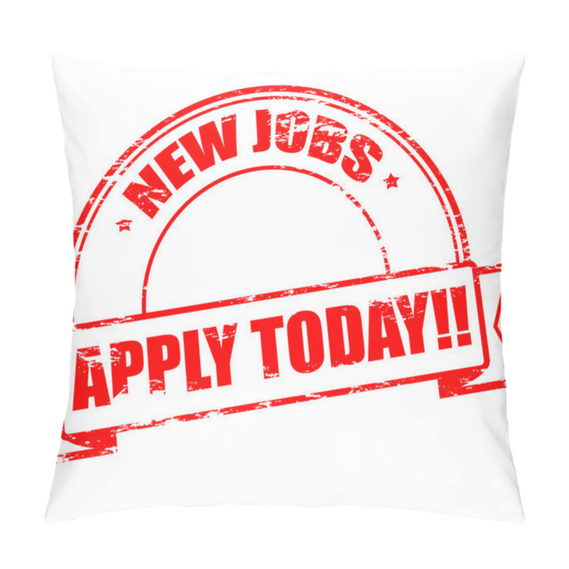 Personality  New Jobs Pillow Covers