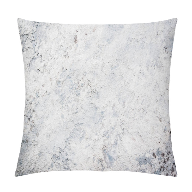 Personality  Grey Stone Background Pillow Covers