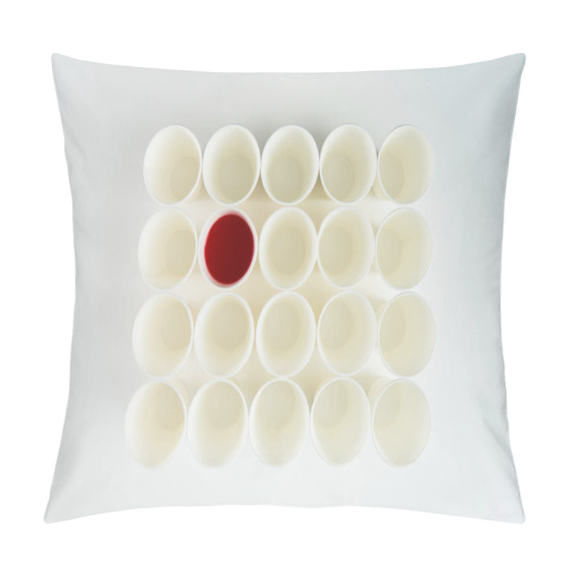 Personality  Set Of Plastic Cups  Pillow Covers