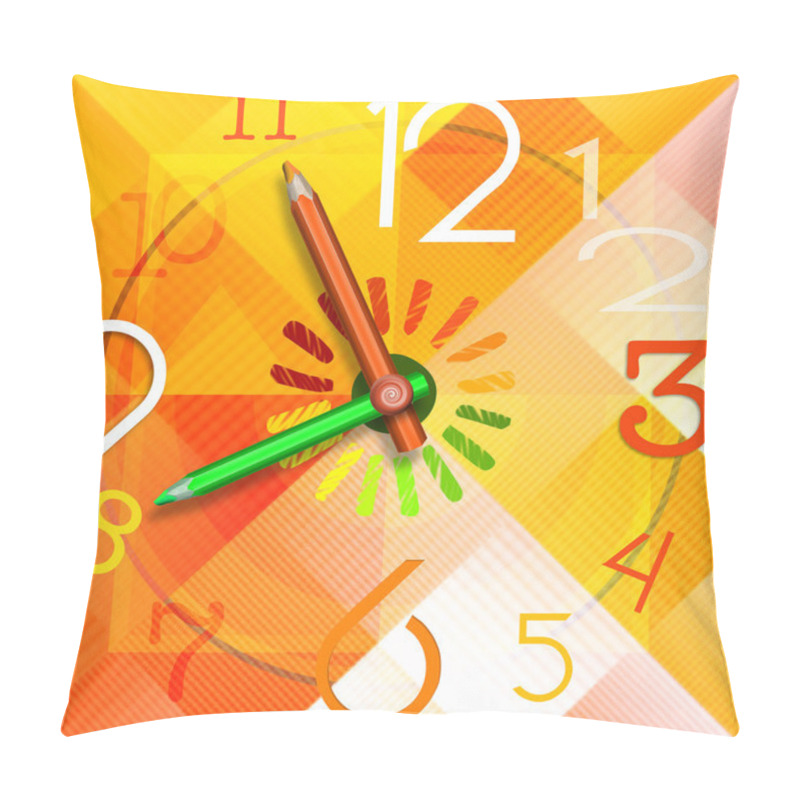 Personality  School Time Pillow Covers