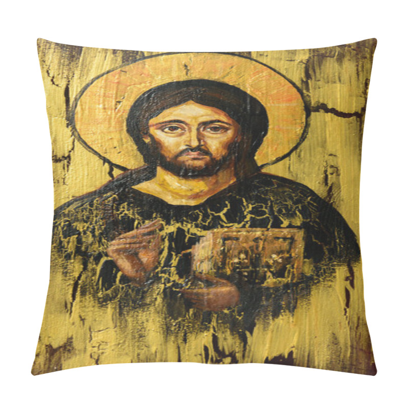 Personality  Jesus Pillow Covers