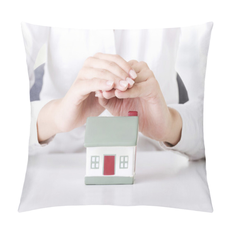 Personality  Home Protecting Concept Pillow Covers