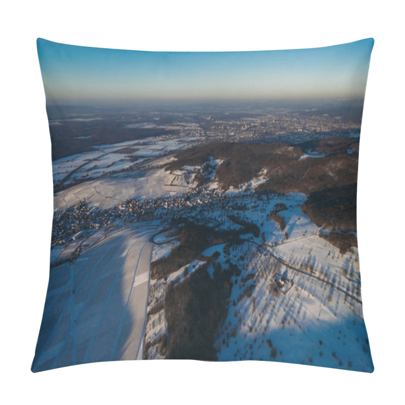 Personality  Germany Pillow Covers