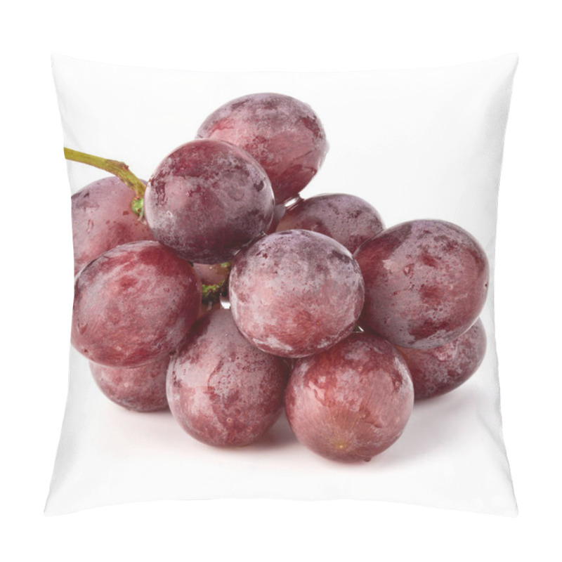 Personality  Red Grape Berry Bunch  Pillow Covers