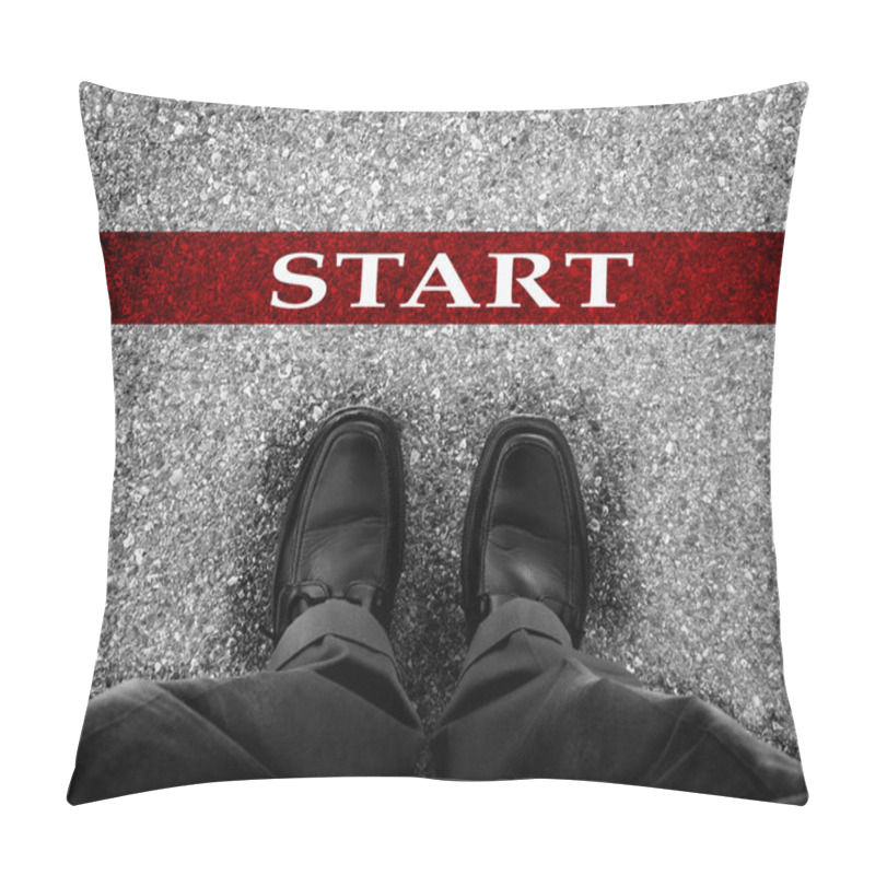 Personality  Starting A New Business Pillow Covers