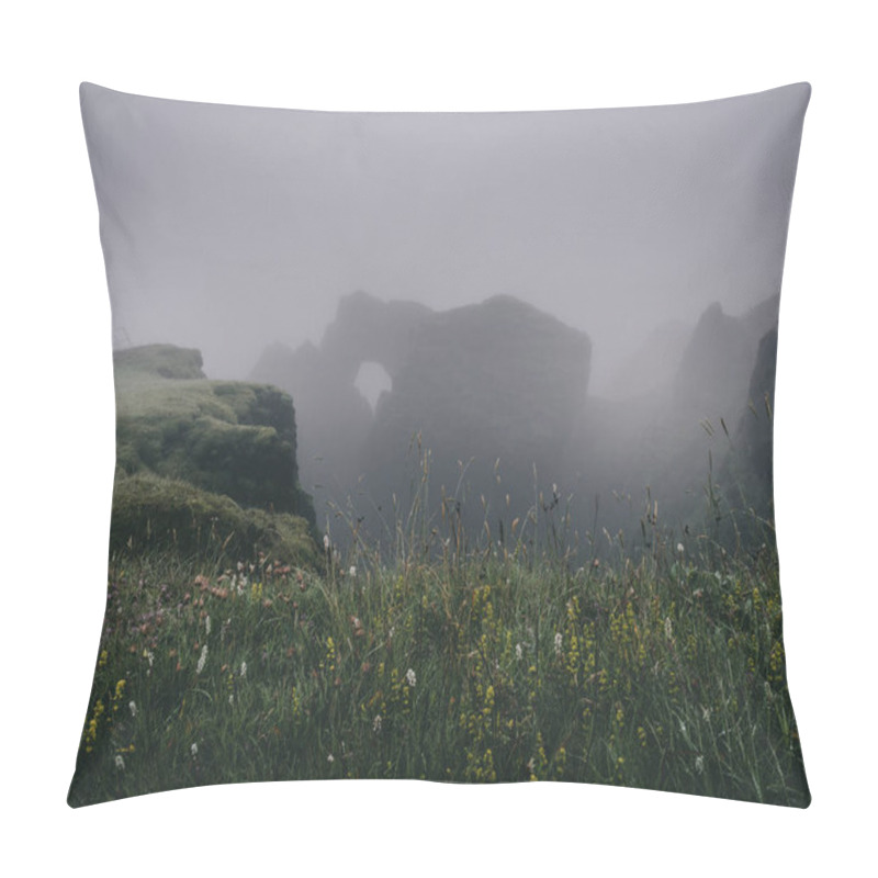 Personality  Grass Pillow Covers