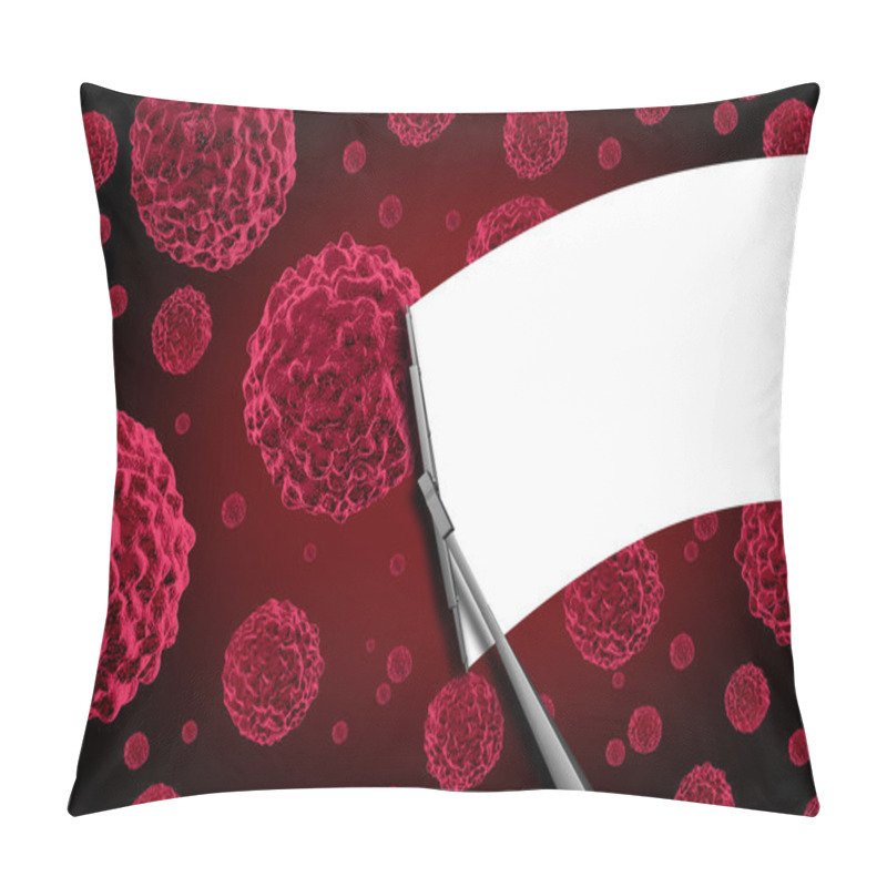 Personality  Cancer Free Pillow Covers