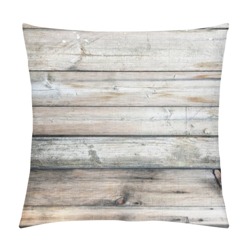 Personality  Wood Texture Background, Wood Planks. Grunge Wood, Painted Wooden Wall Pattern. Pillow Covers