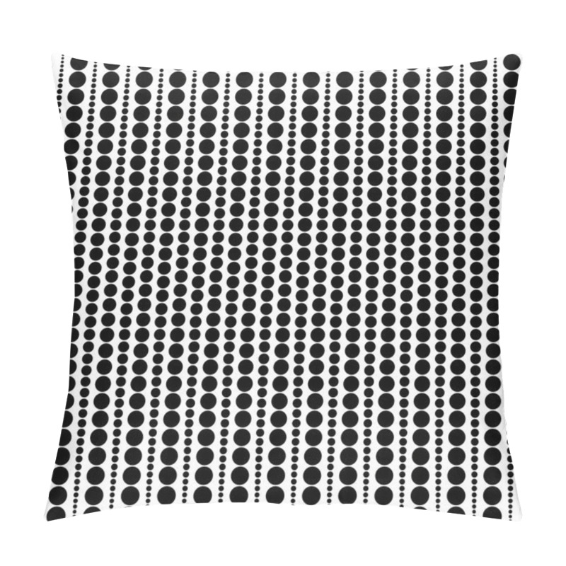 Personality  Abstract Dotted Pattern Pillow Covers