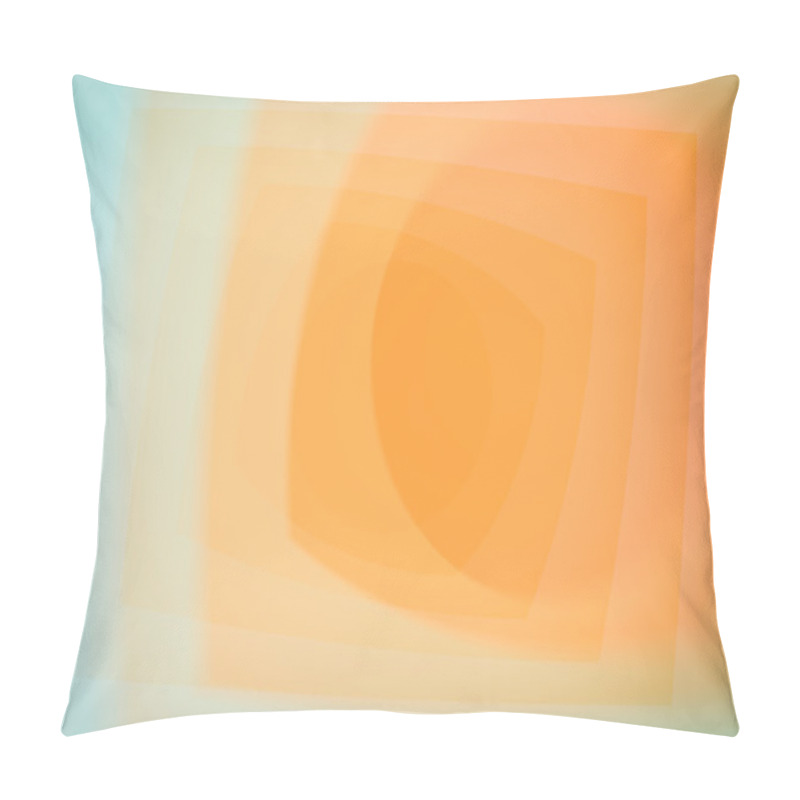 Personality  3d Rendering Abstract Background Pillow Covers