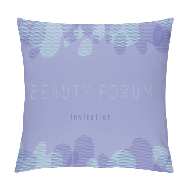 Personality  Abstract Textured Luquid Horizontal Element Pillow Covers