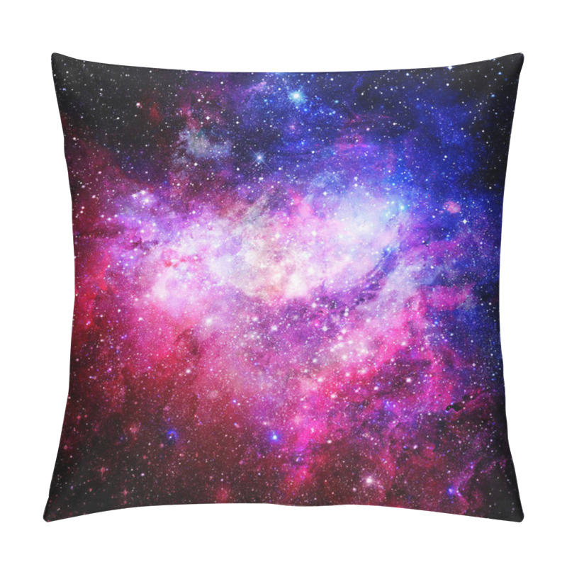 Personality  Beautiful Nebula, Stars And Galaxies. Pillow Covers