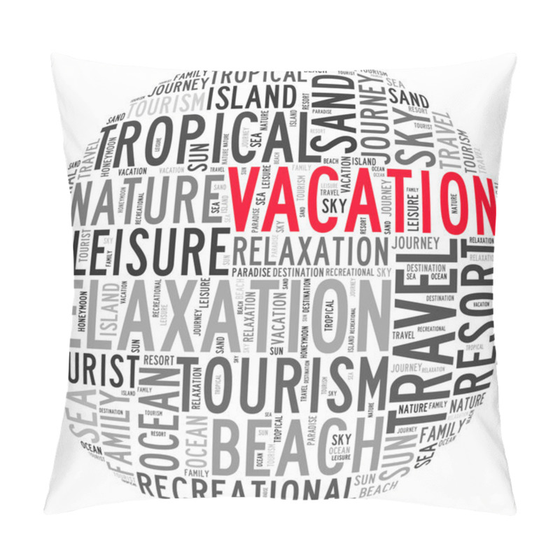 Personality  Recreational Info-text Graphics Pillow Covers