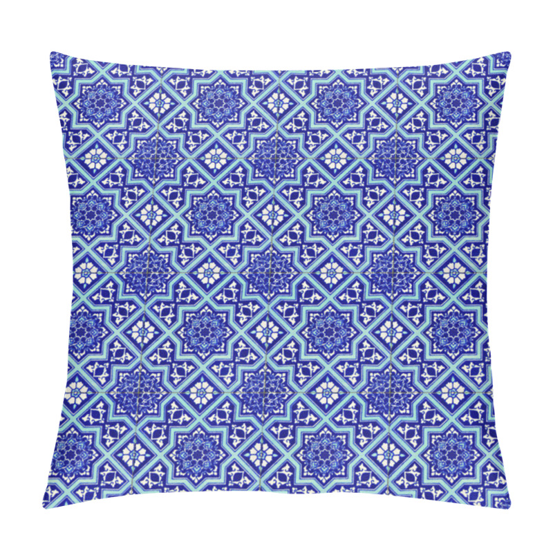 Personality  Turkish Ceramics Pillow Covers