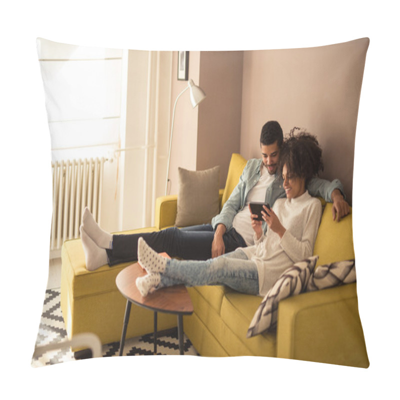 Personality  Using Digital Tablet Pillow Covers