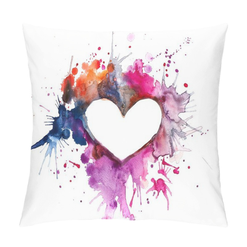 Personality  Hearts - St. Valentine Pillow Covers